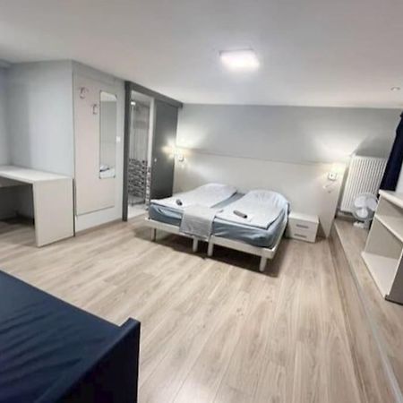 Central Budapest- Podmaniczky Unit 5 Apartment Ngoại thất bức ảnh