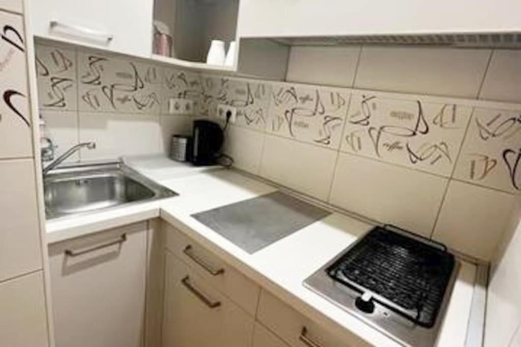 Central Budapest- Podmaniczky Unit 5 Apartment Ngoại thất bức ảnh