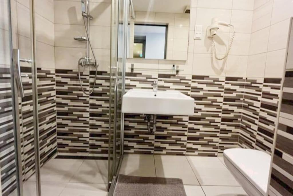 Central Budapest- Podmaniczky Unit 5 Apartment Ngoại thất bức ảnh