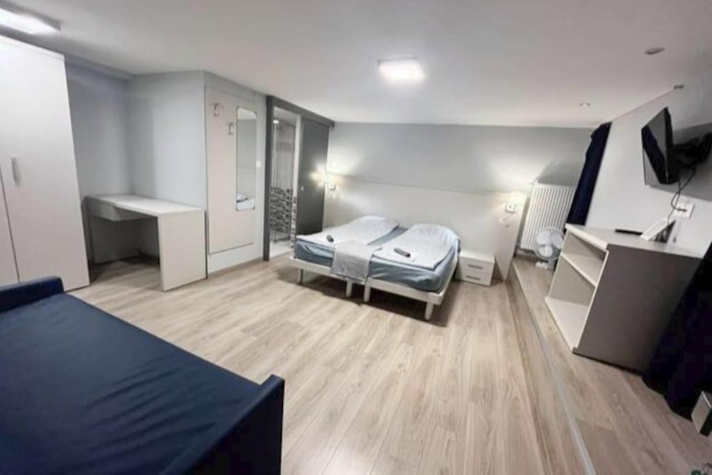 Central Budapest- Podmaniczky Unit 5 Apartment Ngoại thất bức ảnh